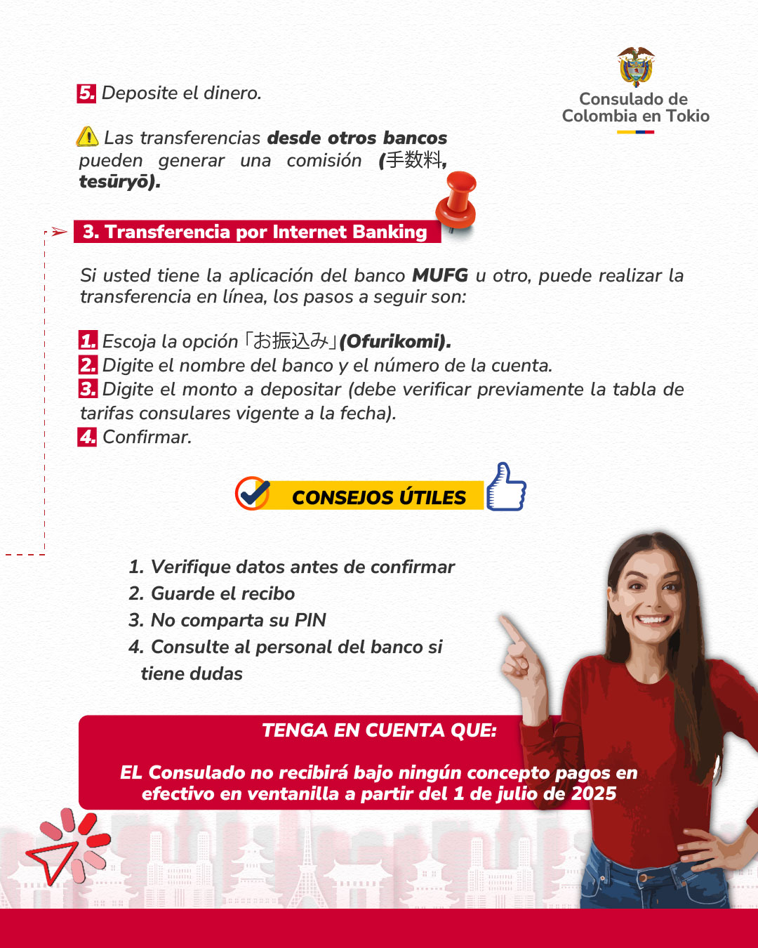 Procedicmiento para agendar Cita