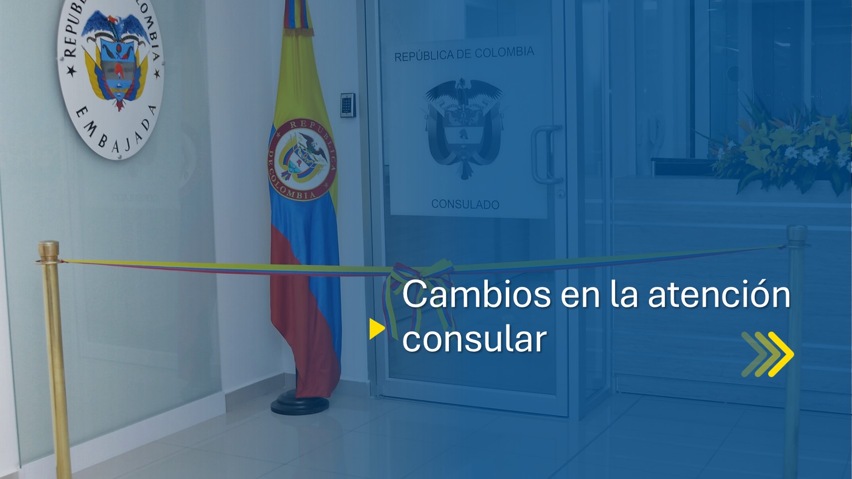 20 de marzo de 2026 no habrá atención al público en la Embajada de Colombia en Japón y su sección consular