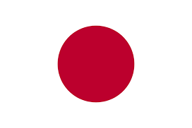 bandera de Japon