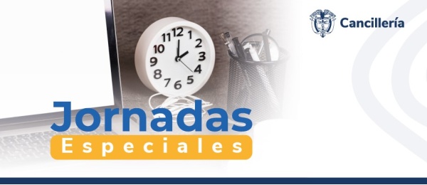 Jornadas especiales de atención al público en el mes de junio