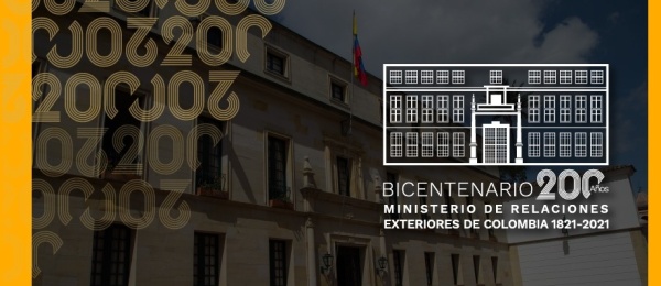 Bicentenario del Ministerio de Relaciones Exteriores